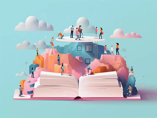 摇摇尾巴怎么造句